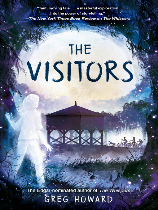 Title details for The Visitors by Greg Howard - Wait list